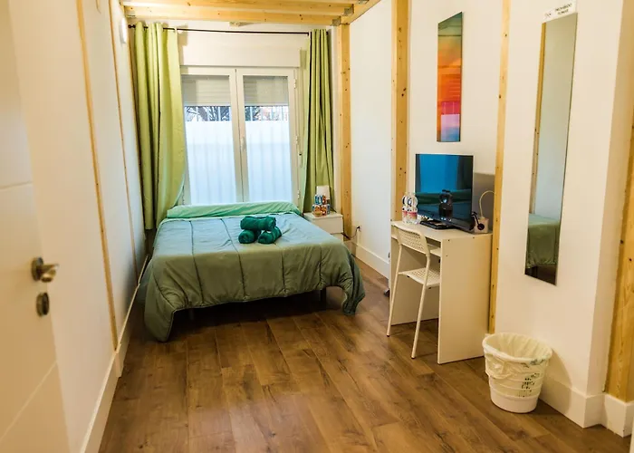 Isabel Guest House Madrid