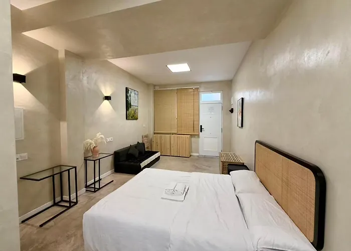 Suite N25 Madrid
